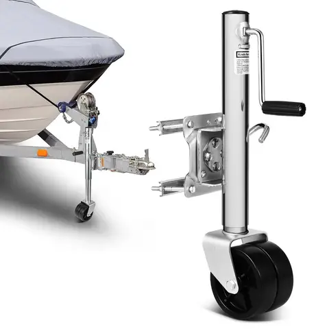 8 best sales släpvagnshjul - №1