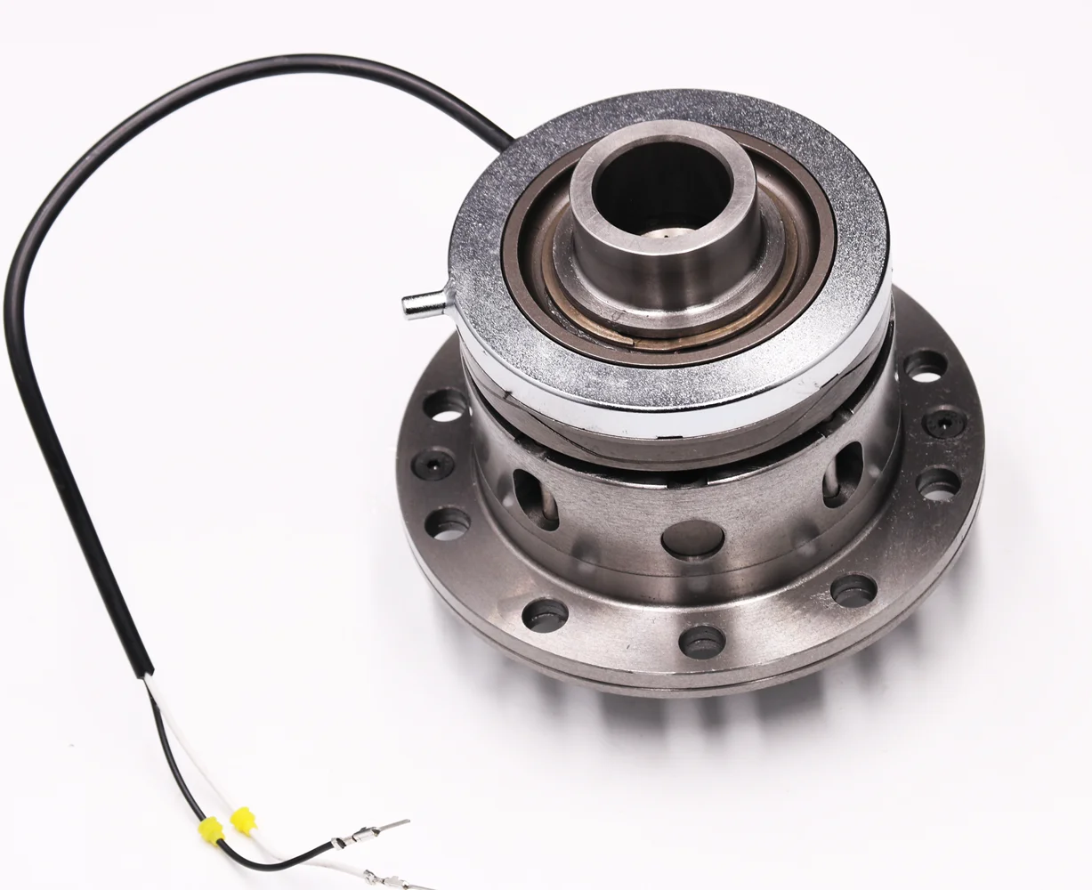 ET128 10-Bolt 24 Spline Electric Locker for Land Rover Steel Front & Rear Axles Direct From China Factory