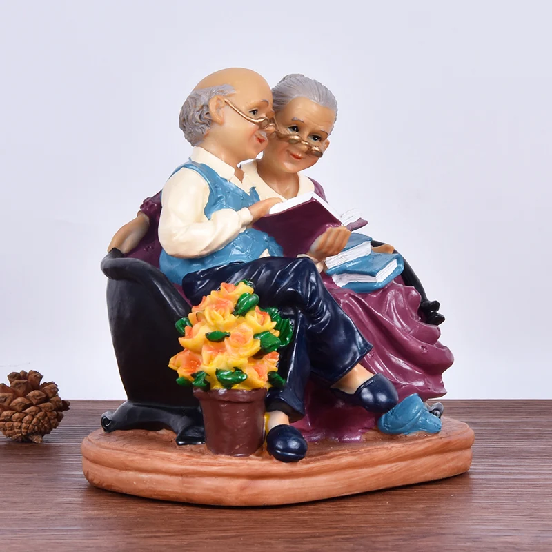 

Creative Birthday Gifts and Gifts for Parents' Day, Gold Wedding and Silver Wedding on Wedding Anniversary