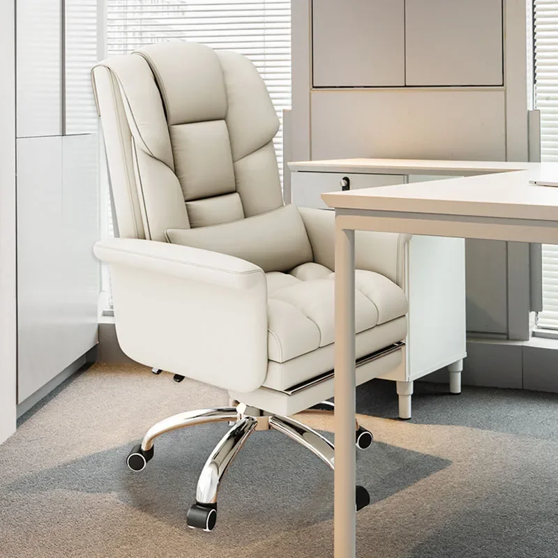 

Pillow Gaming Chair Lounge Home Chairs Living Room Recliner Comfortdesk Office Chair Massage Chaises De Bureau Home Furniture