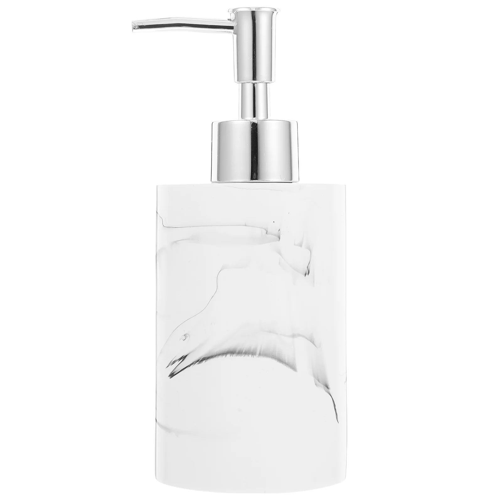 

Hair Shampoo Refillable Lotion Pump Dispenser Bottle Handwash Empty Bathroom Shower Dispensers Body