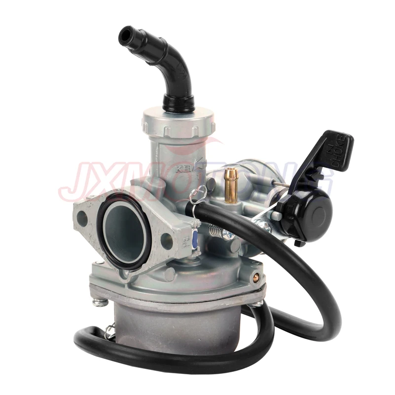 Engine PZ22 22mm Carburetor & 38mm Air Filter For Keihin 125cc KAYO Apollo Bosuer xmotos Kandi dirt/pit bikes monkey bikes ATV