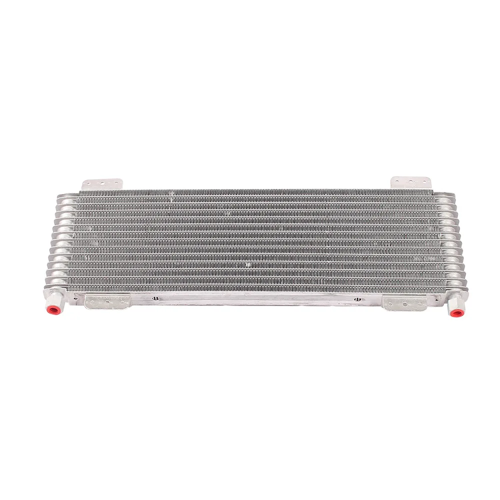 

Auto Parts Transmission Oil Cooler General Purpose Condenser with Fittings LPD47391 40,000 GVWTY-WP-0207
