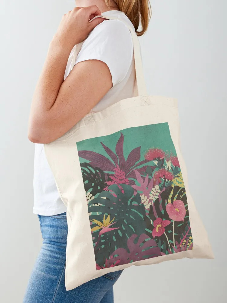 Tropical Tendencies Tote Bag great bag Custom bag