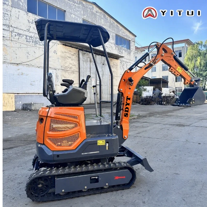 

Специальное предложение 2,0-тонный мини-экскаватор для садовой фермы, высококачественный индивидуальный гусеничный экскаватор CE EPA Euro 5, быстрая доставка