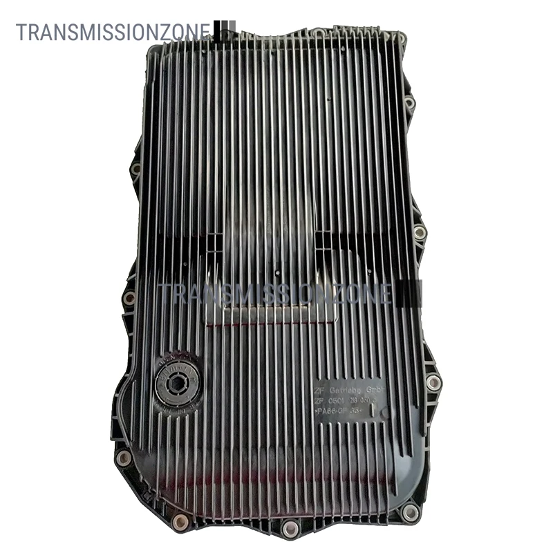 8P70 8P75 Transmission Oil Pan 24118632188 /24117631728 /1087298366 For ZF New BMW Hybrid