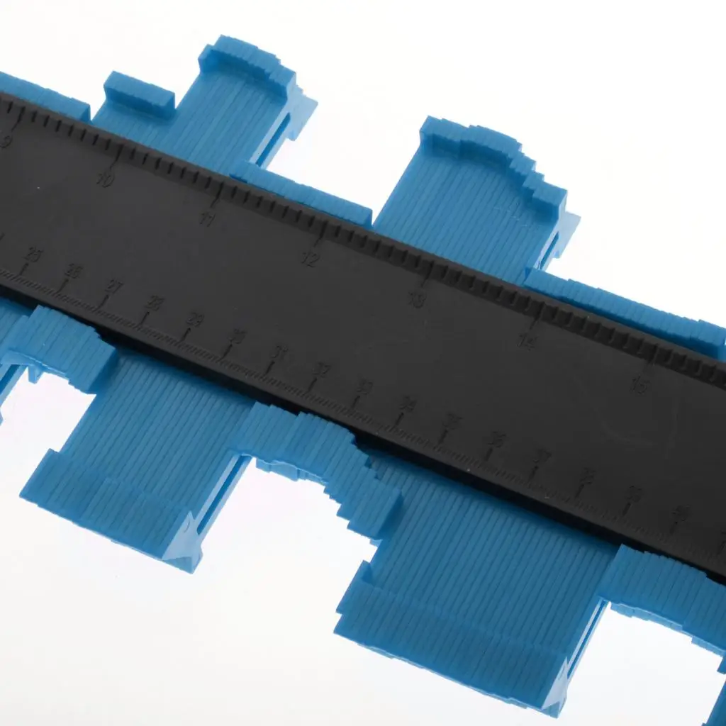 50 см контурный калибр, бытовой дубликатор формы, инструмент для измерения ламината для плитки