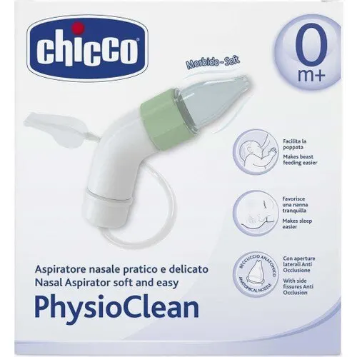 Детский Назальный аспиратор Chicco Physioclean