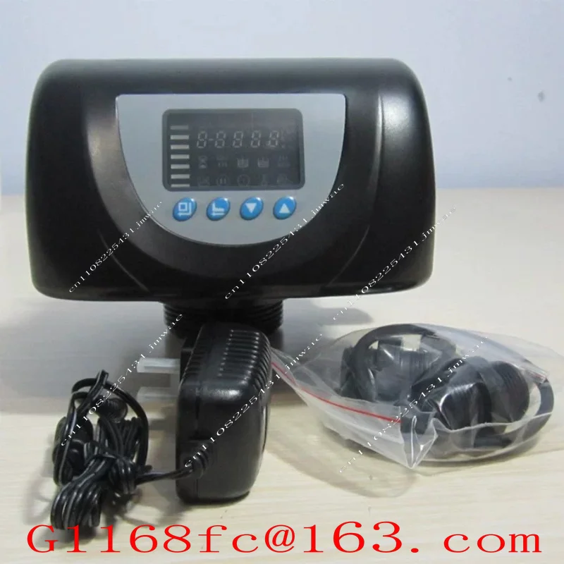 2 Tons/H Automatic Time Type Flow Type Softening Valve Multi-way Control Valve F69A1F69A3