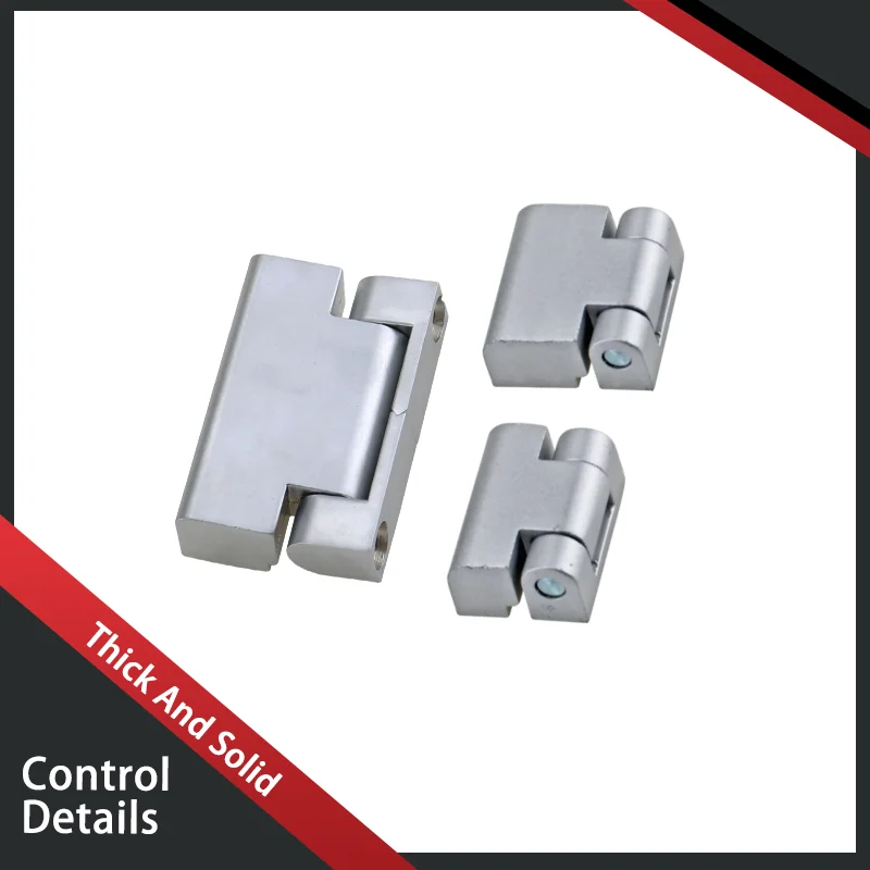 Zinc Alloy Multi Specification Commercial Industrial Activity Damping Hinge Torque Shaft With Any Shutdown Cabinet Door