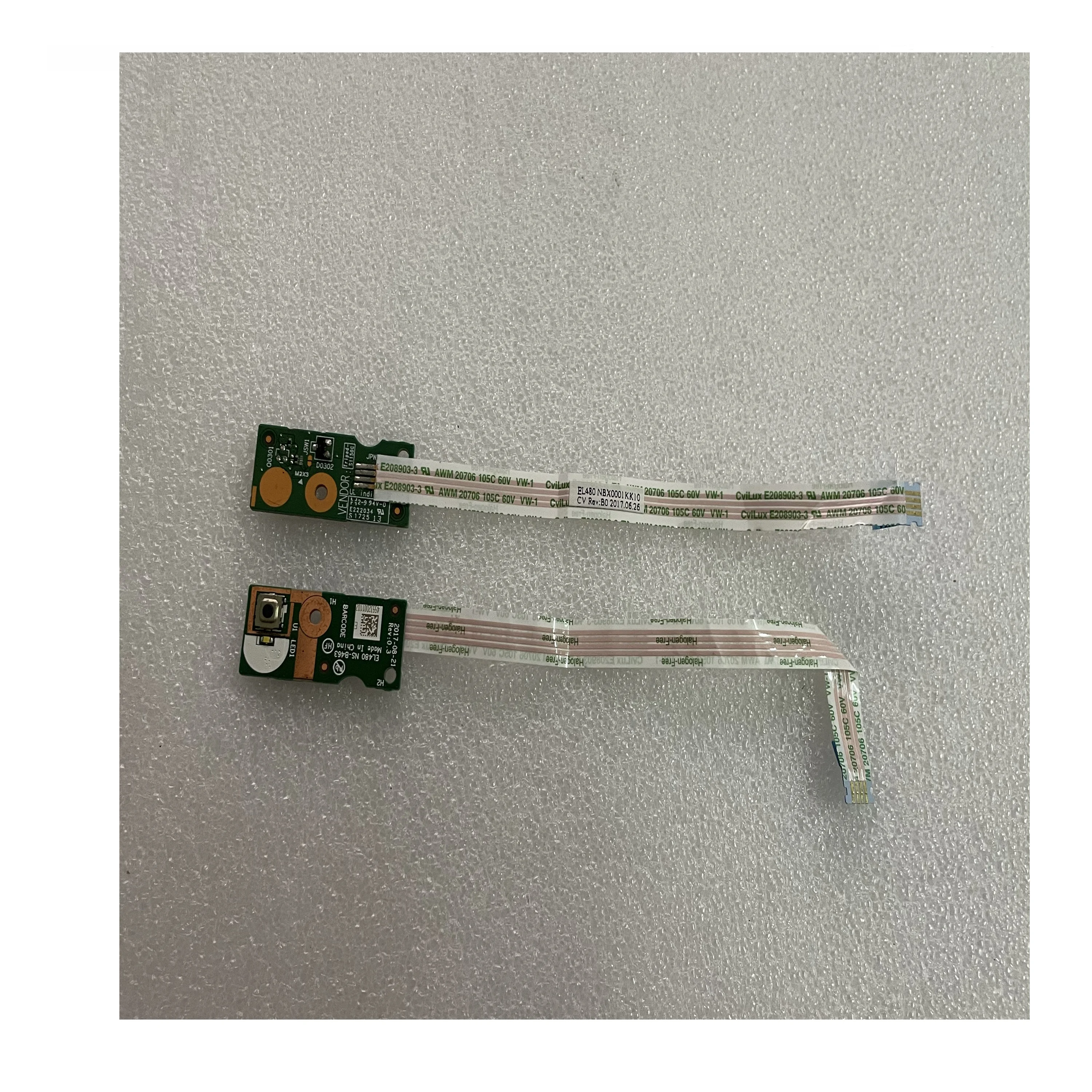 

FOR LENOVO ThinkPad L480 L490 POWER BOARD NS-B463