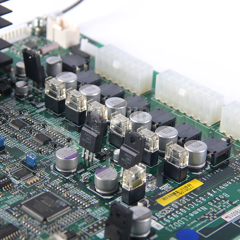 フロントエンドブラ用の新しいブランドのpcb ldd23/ldd 23 857c1059597b/857c1059597h/857c1059597 550 570 590