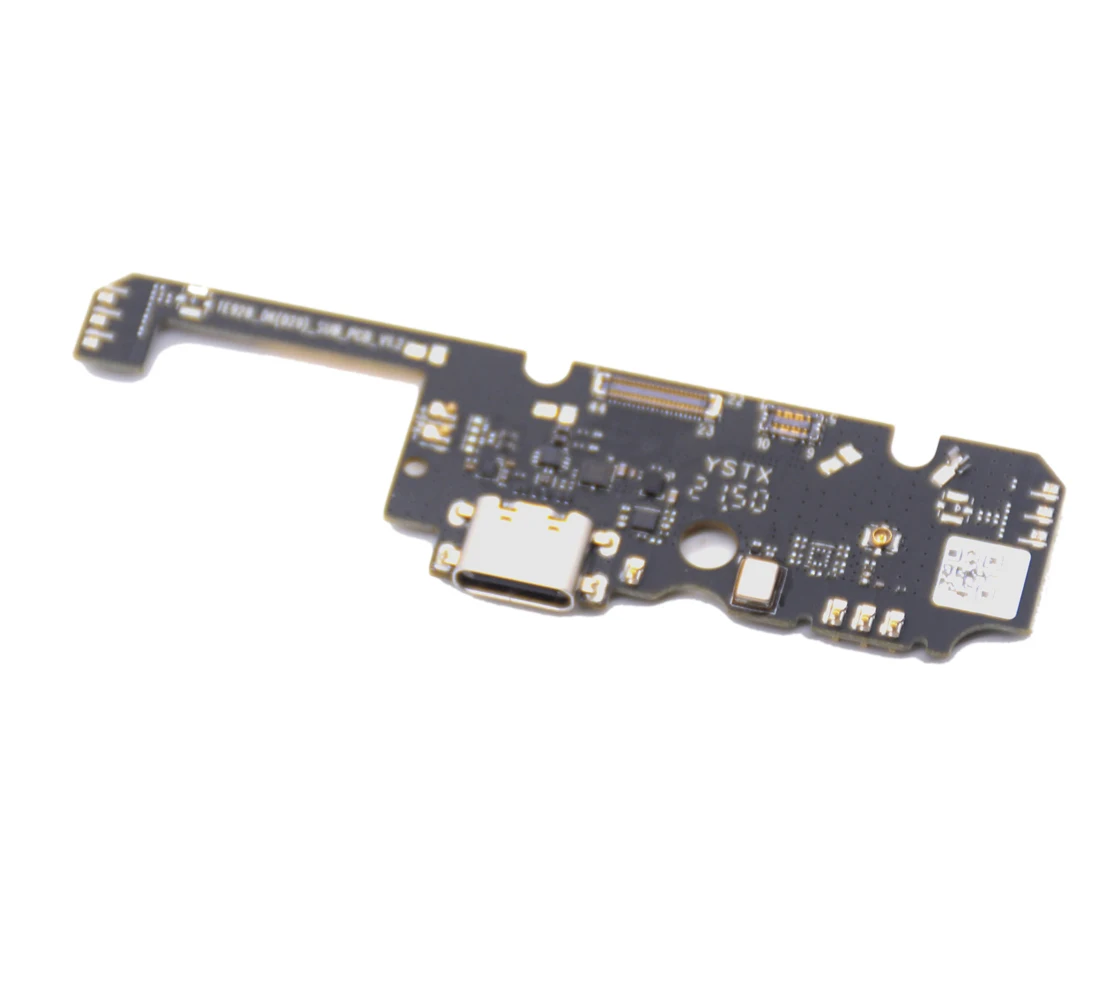 New Original Blackview BV8800 USB Board USB Charge Board Plug Port With MIC Repair Replacement Accessories For Blackview BV8800