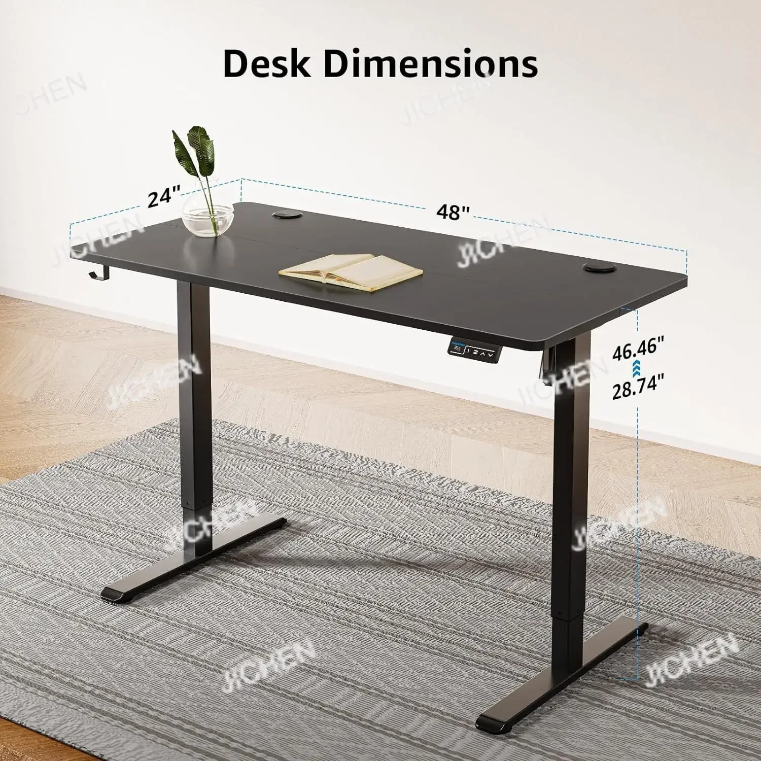 Jcx Standing Desk S…