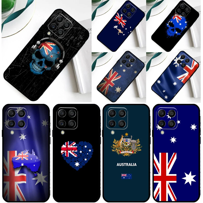 Australian Flag Cov…