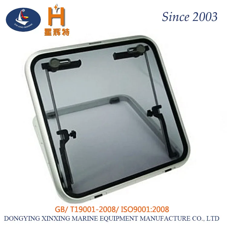 New Hot Products on the Market Aluminum Boat Window