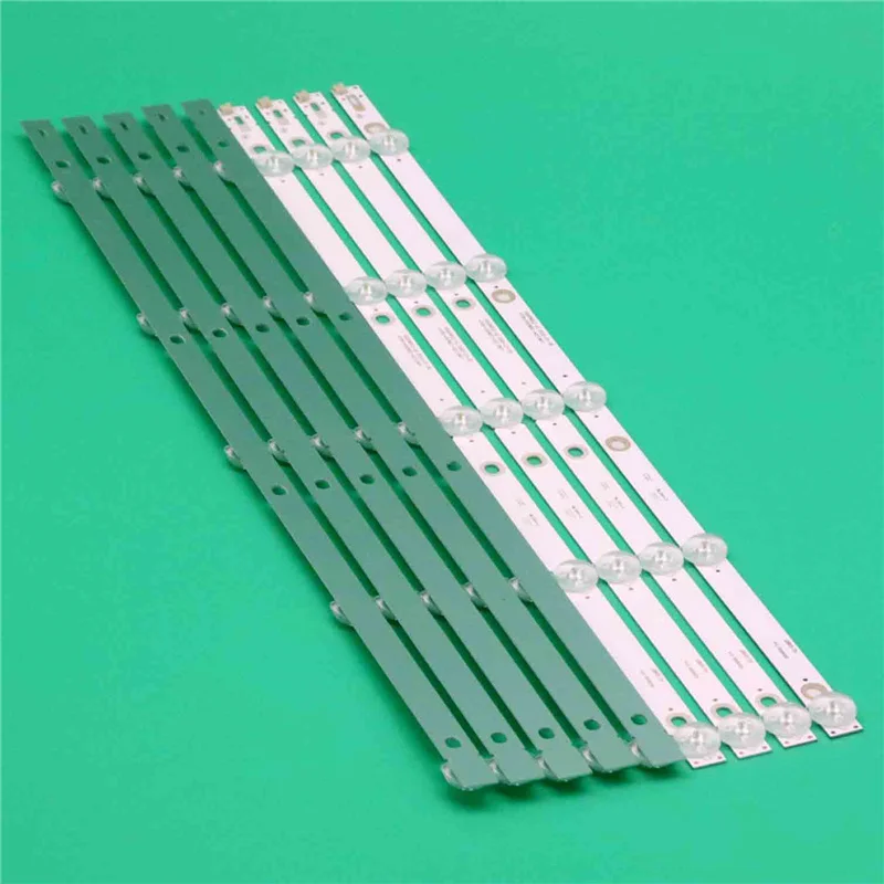 ทีวี LED อาร์เรย์บาร์สําหรับ Philips 50PUT6002/56 50PUT6023/60 50PUT6002/98 Backlight Strip K500WDC2 A2 4708-K50WDC-A2113N11 แถบเทป