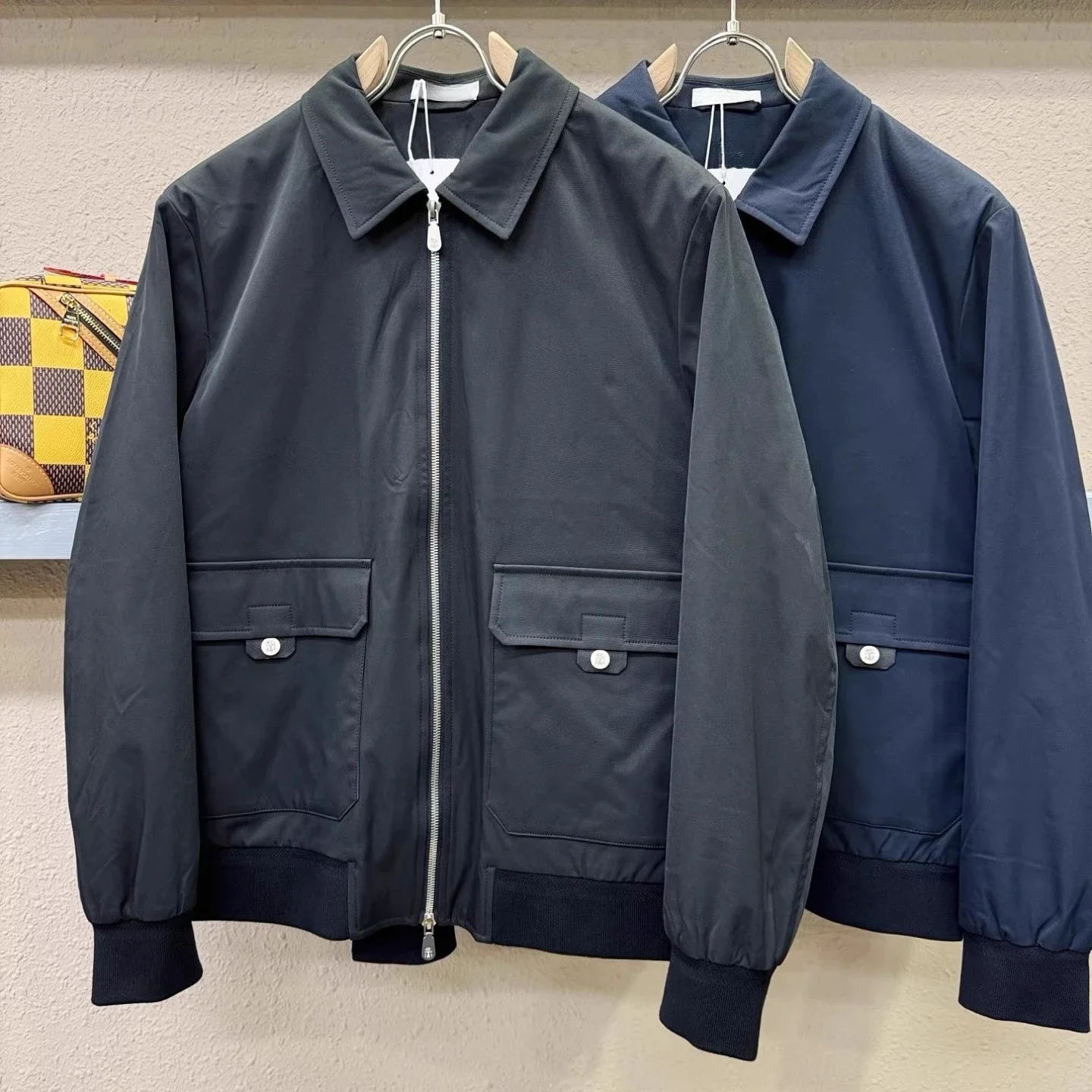 

BC Italian Casual Executive Padded Jacket