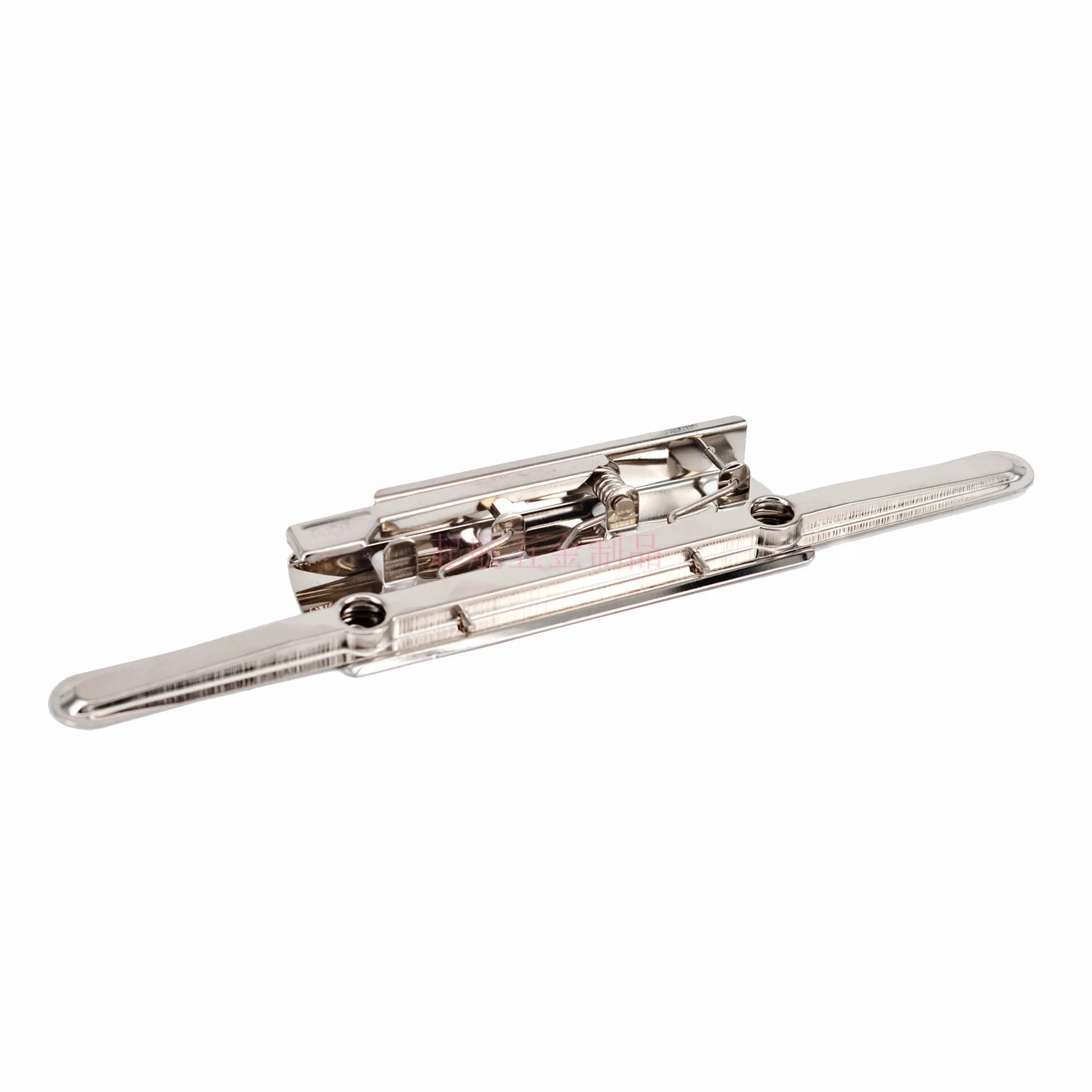 

10pcs Clipboard Folder Long Pressure Plate Secure Grip Compact Lightweight Office School Stationery Supplies File