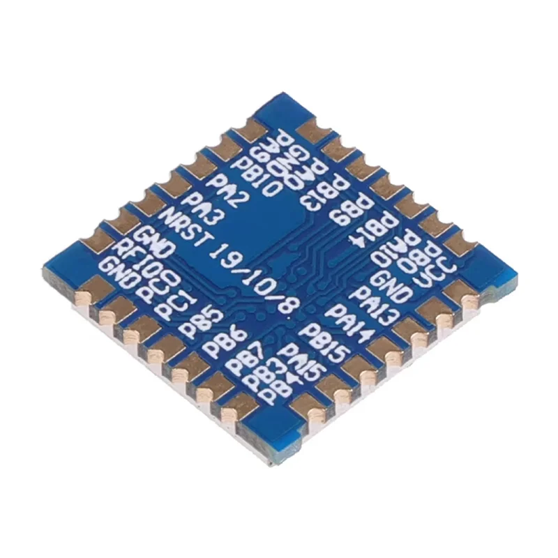 Lora -E5-LE Wireless Module Wireless Module STM32WLE5JC ARM Cortex-M4 And Sx126x Embedded Supports Lorawan On EU868 & US915-Y18A