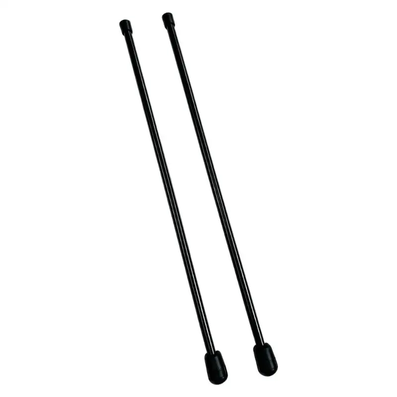 31BC 281S0001 Lift Support Strut Set 17.72 Inch Rods Carbon Steel for 10mm Ball Use