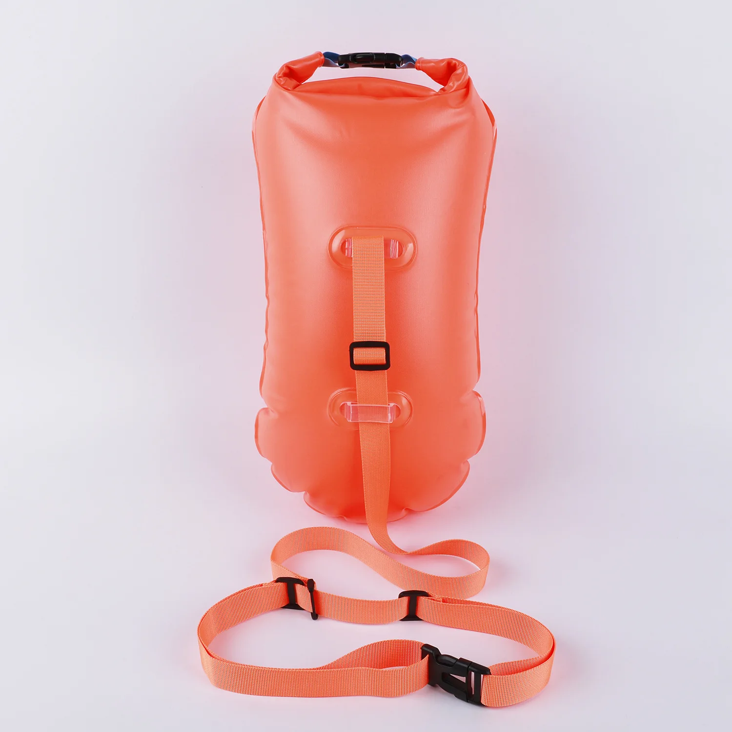 PVC Inflatable Waterproof Bags River Trekking Storage Dry Sack Bag Drifting Bag For Swimming Surfing Spelunking Backpack