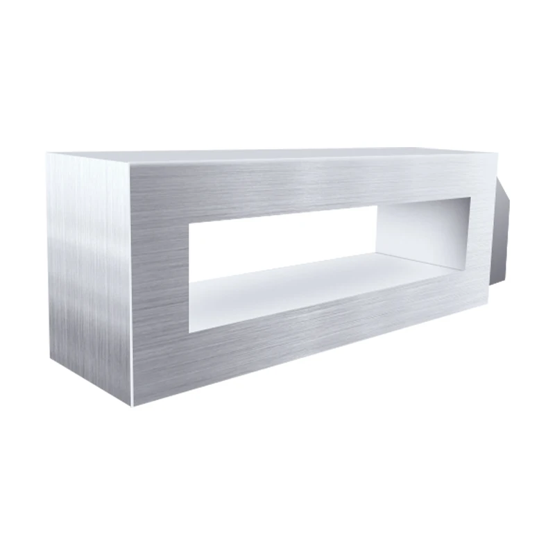 Industrial Steel Metal Detector Conveyor With Probe For Food Logistics And Daily Chemical Industry