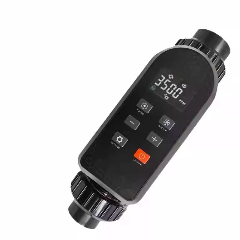 

Professional swimming pool water disinfection equipment, 50 grams intelligent salt chlorine generator