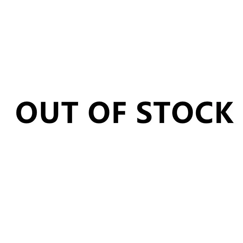 Out Of Stock