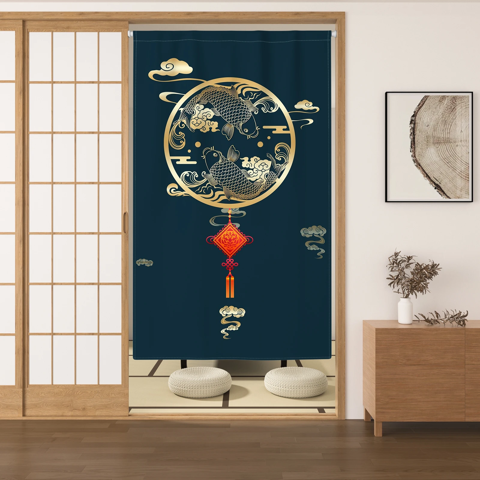 Tende per pesci per porte giap - Noren Curtain Doorway recensione e prezzo