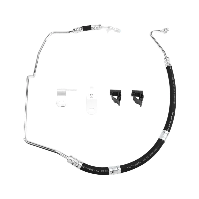 

AB96-Power Steering Hose High Pressure Oil Pipe For Alfa 50501762 Car High Pressure Oil Pipe Romeo Power Hose
