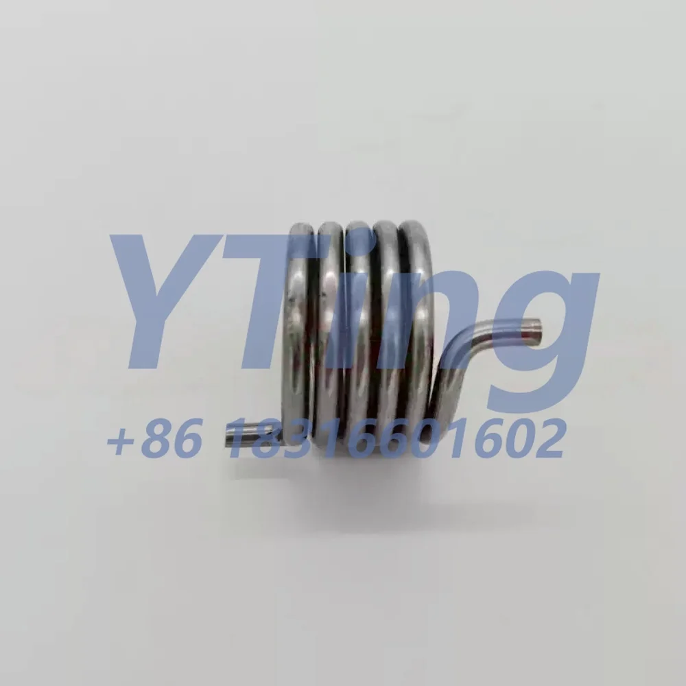 Heidelberg Printing Machine Accessories CD74 XL75 Ink Roller Torsion Spring L2.009.013
