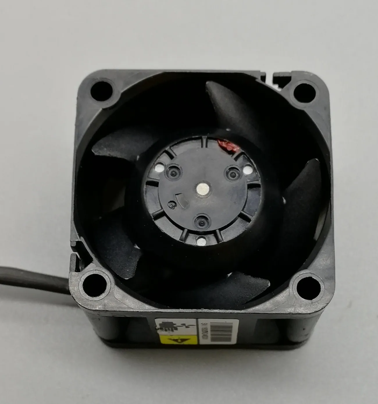 

T15 Power Supply 40mm Cooling Fan 4028 W40S12BMD5-01Z90 4CM 12V 0.64A