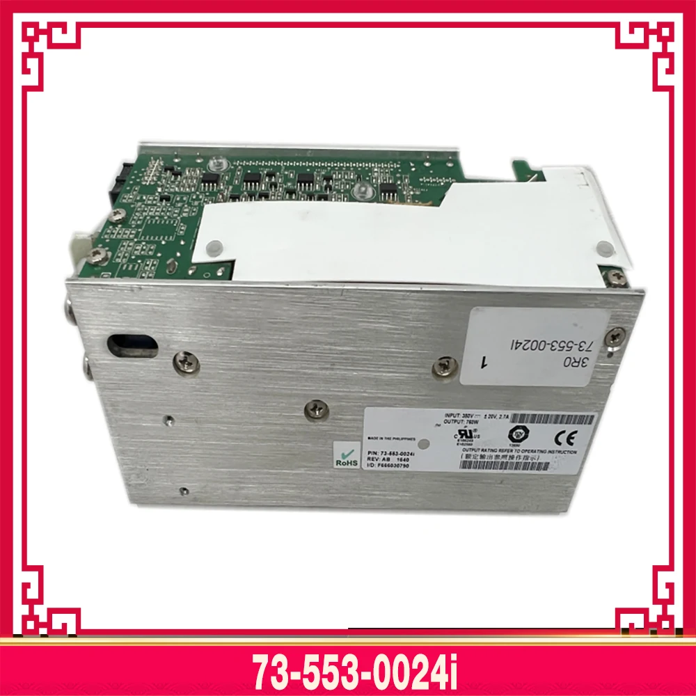 73-553-0024i For ARTESYN Industrial Power Module 750W