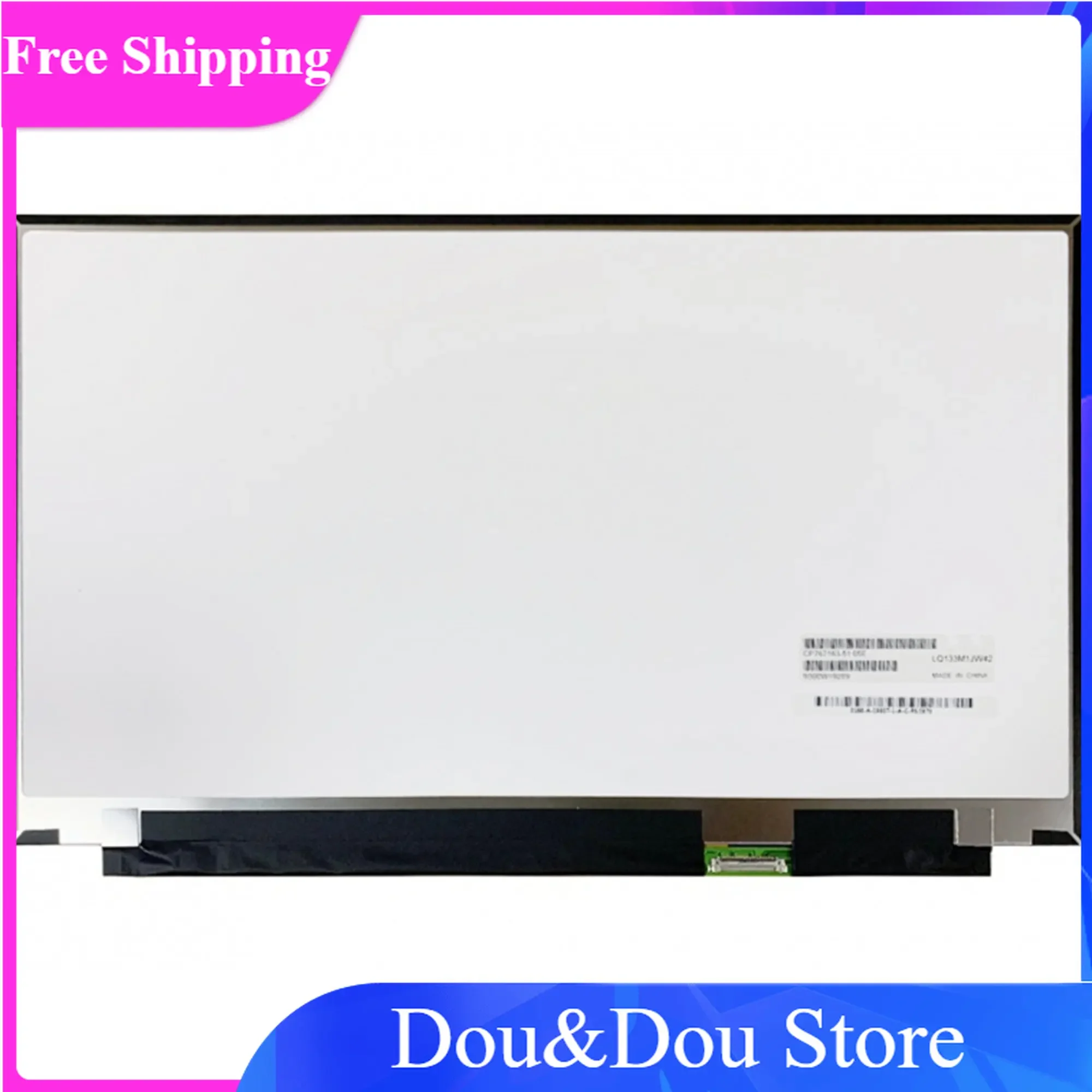 

LQ133M1JW42 1920×1080 13.3inch Laptop LCD Screen Matrix FHD