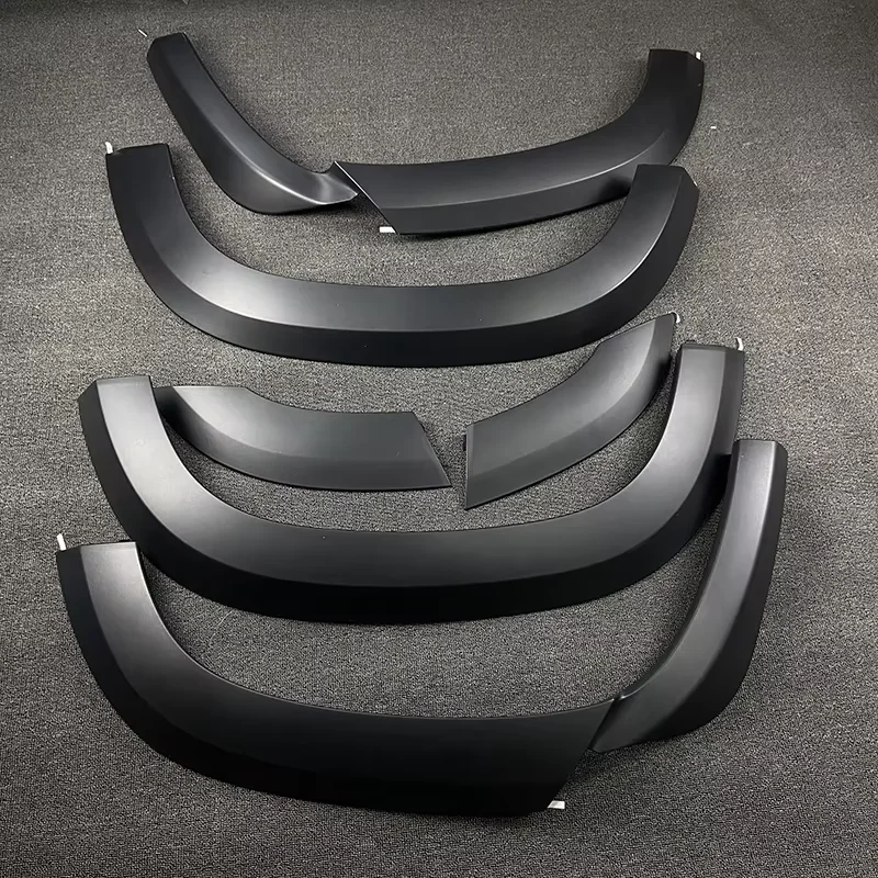 For Land Rover 2020+Land Rover Defender 110 L663 wheel arch protection - widened wheel arch VPLEP0379/VPLEP0381 - Image 3