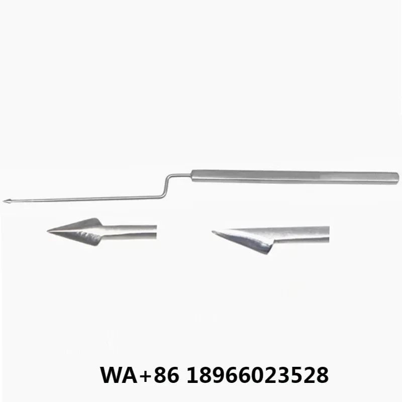 

Кюреты Хирургические инструменты Ножи для морозомы из нержавеющей стали для ушей и носа