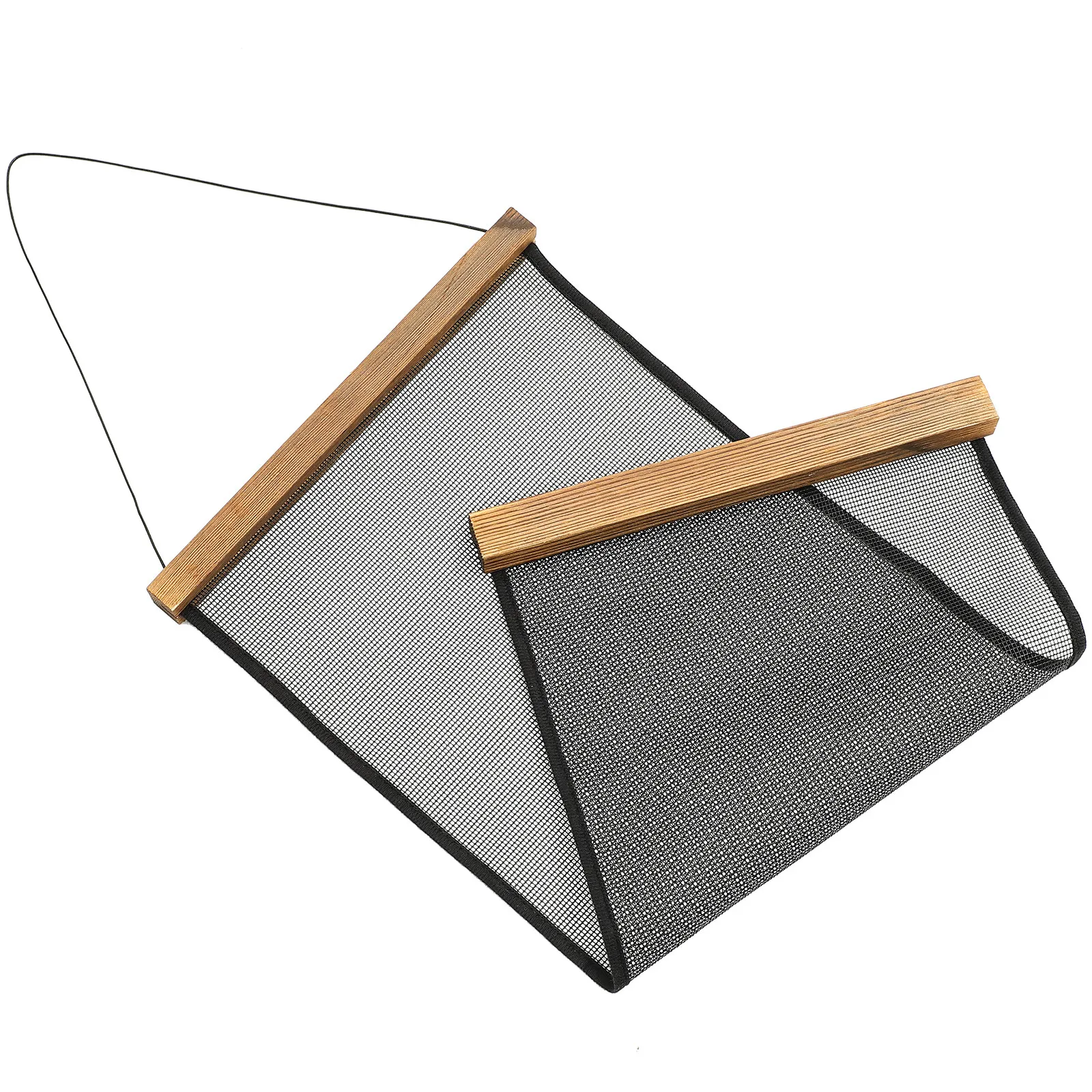 

Настенный органайзер для украшений с сетчатой доской для демонстрации серег, ожерелий, браслетов, колец и мелких аксессуаров