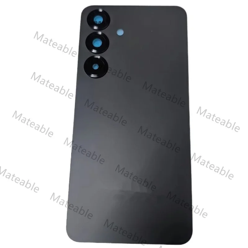 S 25 Housing For Samsung Galaxy S25 S931 Glass Battery Back Cover Repair Replace Door Rear Case + Camera Lens image 2