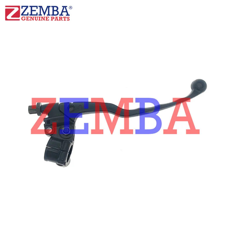 HANDLE LEVER BRAKE LEVER WITH MIRROR HOLDER FOR YAMAHA DT125K DT175K RX100