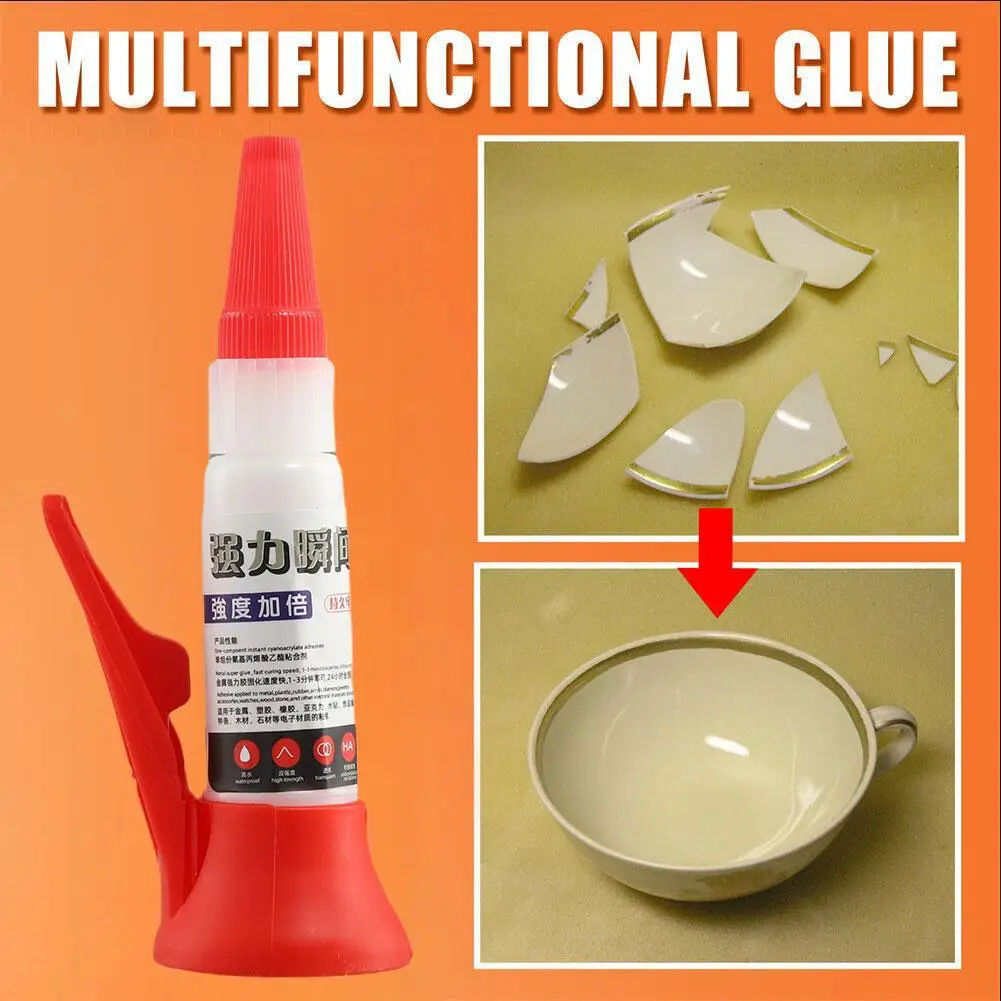 

Repair Adhesive Glue Powerful Solder Multi-Material Repair Adhesive Universal Environmentally Strong Dropshipping