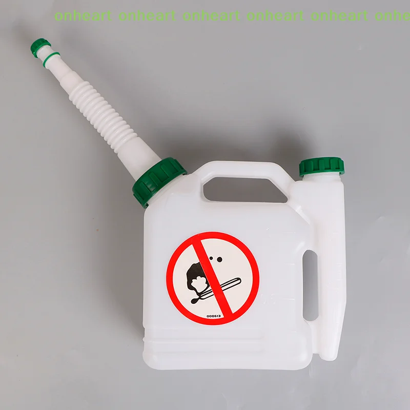Garden Power Tools Chainsaw 1.5L 25:1/50:1/40:1/20:1 Ratio Fuel Mixing Bottle