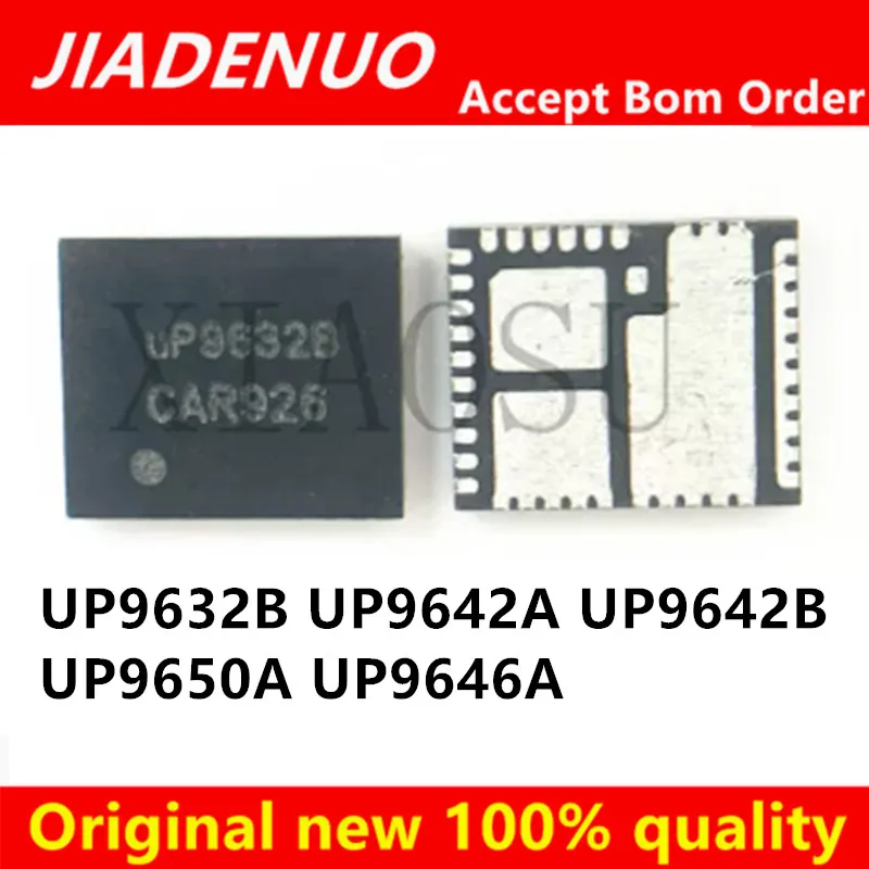 (1 Stück) 100% Neu UP9650A UP9646A UP9632BQR1 UP9632B UP9642A UP9642B UP9642AQR1 UP9642BQR1 UP9650AQRI UP9646AQDBA QFN