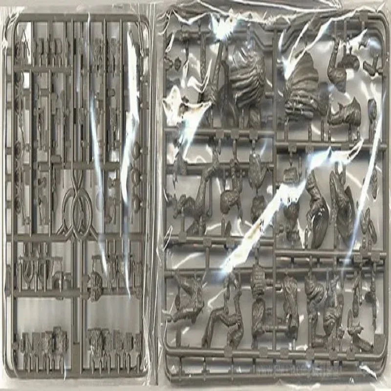 Tamiya 35207 1/35 Seria Miniatur Militarnych Nr 207 Rosyjska Armia Piechoty Szturmowej Zestawy Modelarskie do Składania dla Dorosłych DIY