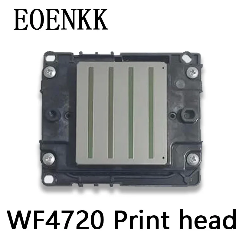 Brand New Epson Wf4720 I3200A1 Original Nozzle White Ink Heat Transfer Advertising Printer Nozzle Encryption