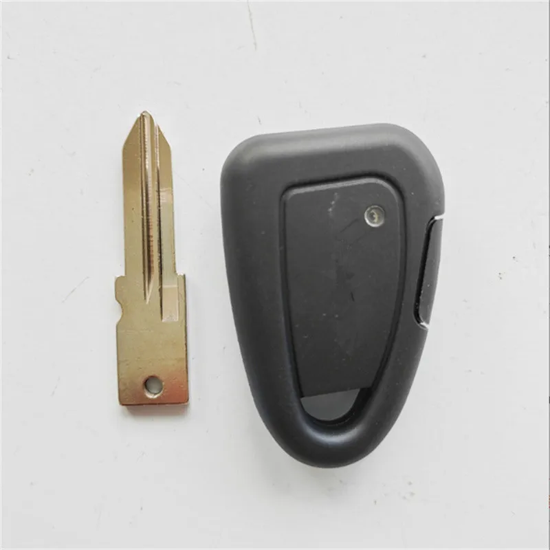 

DAKATU 5 шт., боковой 1 кнопка, необрезанный GT15R, сменный чехол для дистанционного ключа автомобиля, чехол для автоматического ключа для Fiat Iveco