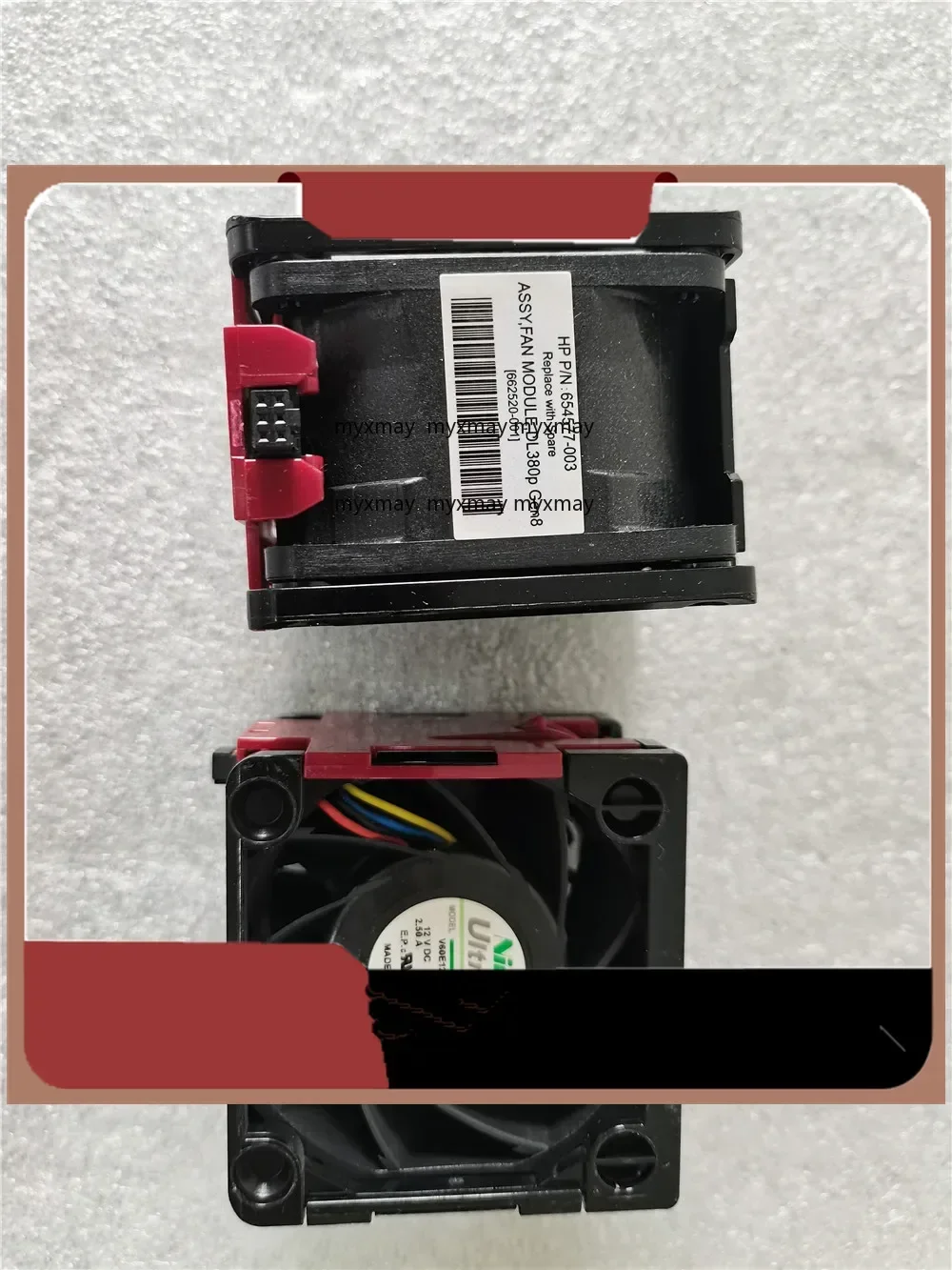 2PCS Cooling Fan Fo… - image