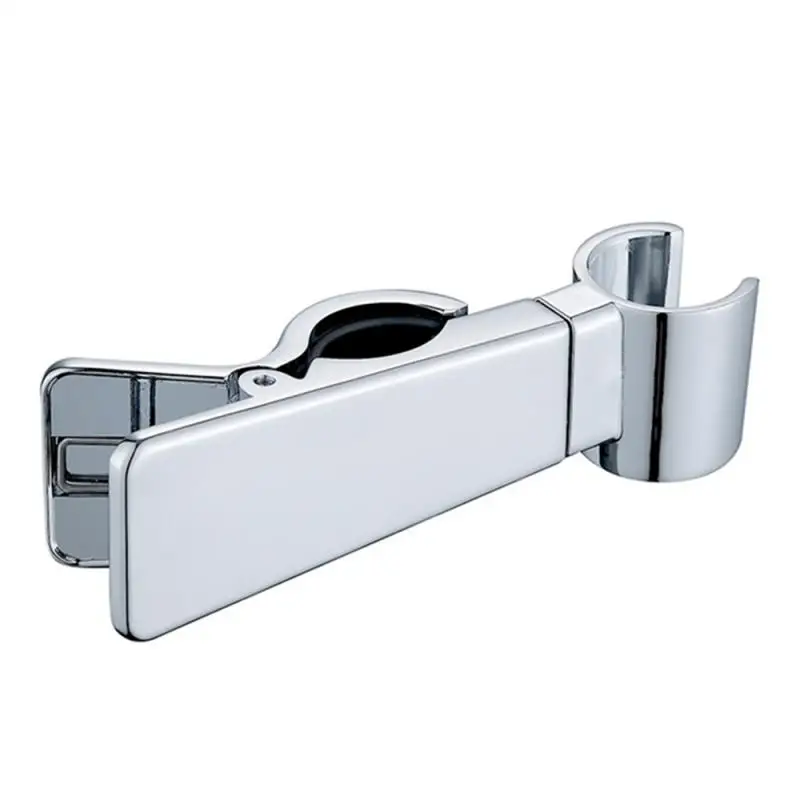 Shower Rack Zinc Alloy Press The Clip-type Clip The Lift Rod And Shower Head Hand-spray Bracket