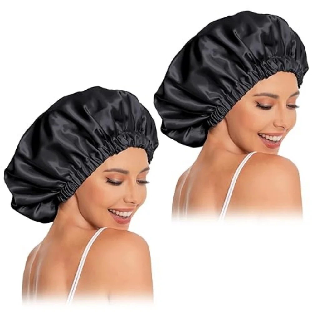Satin Bonnet Silk B…