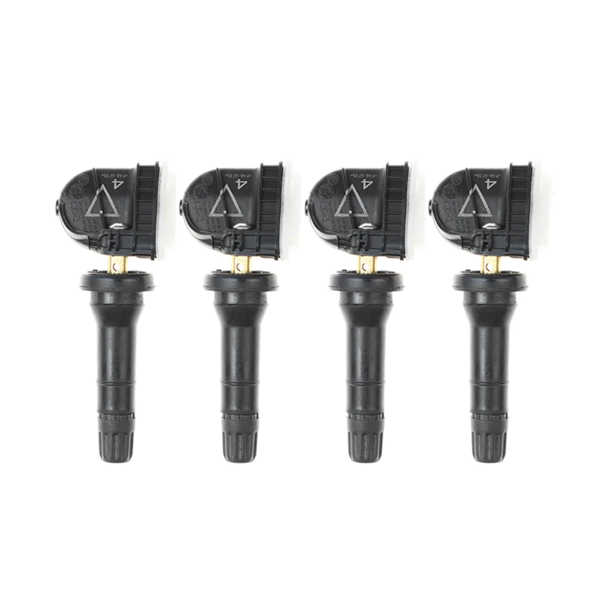 4 Pcs Tire Pressure Sensor 13522629 TPMS for Opel Antara Bolt Karl for Cadillac XT5 CT6 for Chevrolet Aveo Malibu